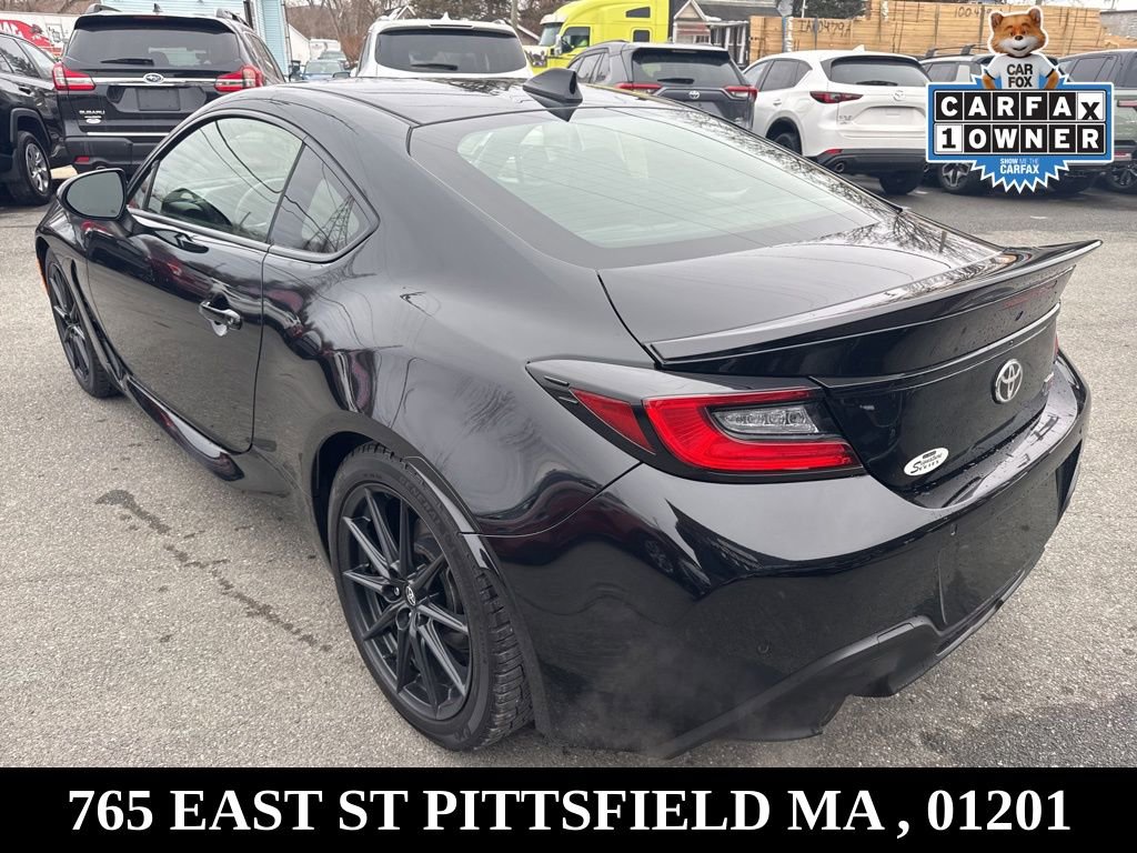 Used 2023 Toyota GR86 Premium w/ ALL Weather Mat Package (TMS) image 5