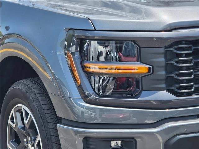 Used 2025 Ford F150 STX w/ Equipment Group 200A AWD/4WD video 4
