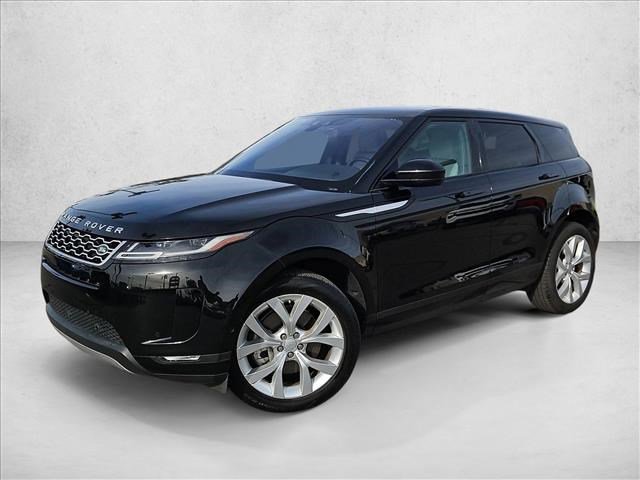 Used 2020 Land Rover Range Rover Evoque SE image 1