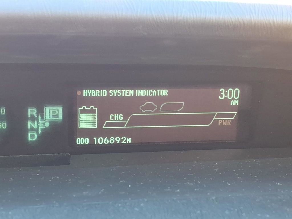 Used 2013 Toyota Prius Three w/ Solar Roof Pkg image 10