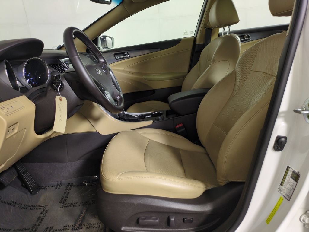 Used 2015 Hyundai Sonata Limited w/ Option Group 02 FWD image 11