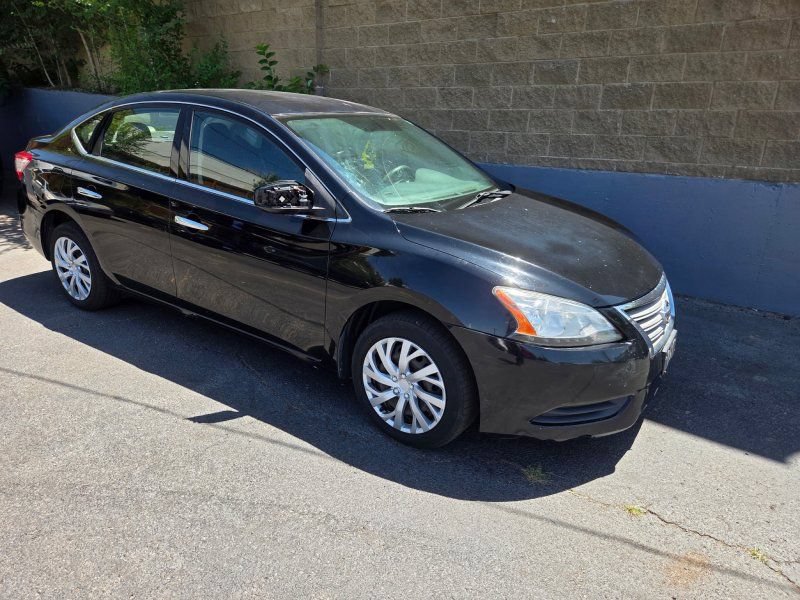 Used 2015 Nissan Sentra S FWD image 6