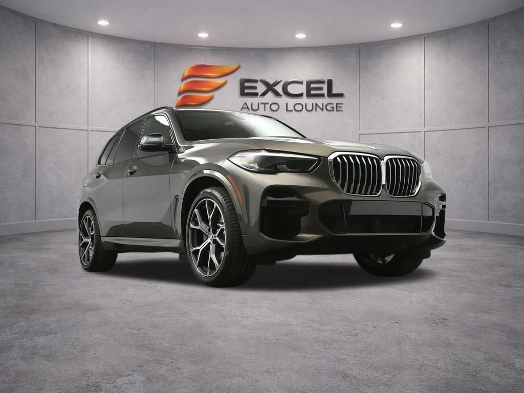 Used 2022 BMW X5 xDrive40i w/ M Sport Package image 55