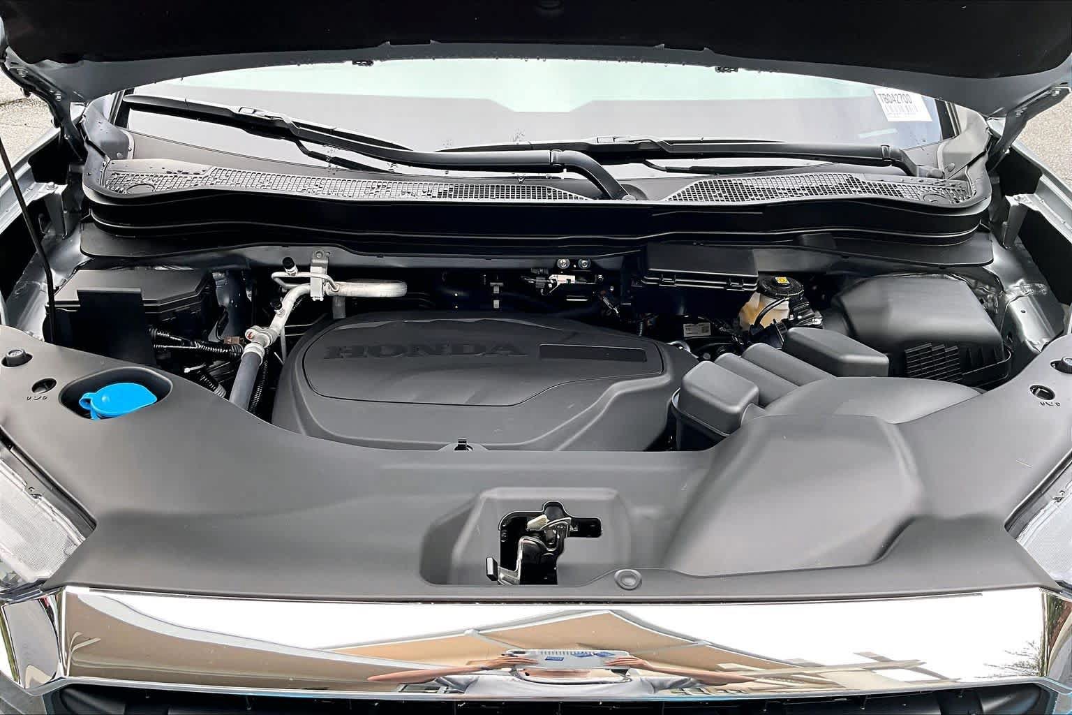 New 2026 Honda Ridgeline RTL image 15
