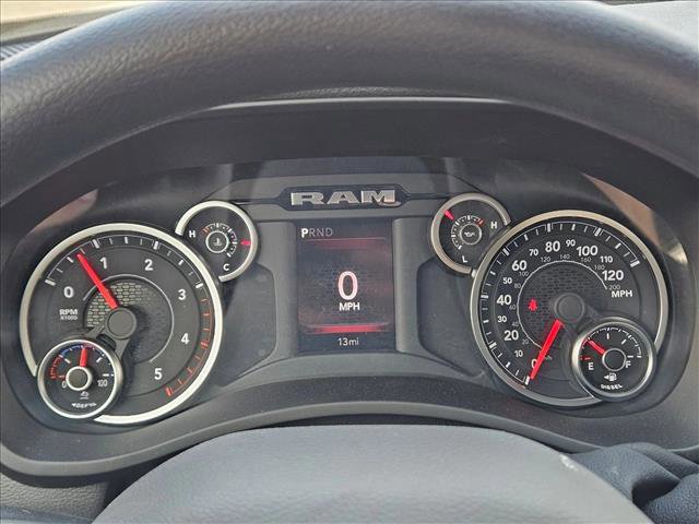 New 2025 RAM 3500 Tradesman w/ Chrome Appearance Group AWD/4WD image 10