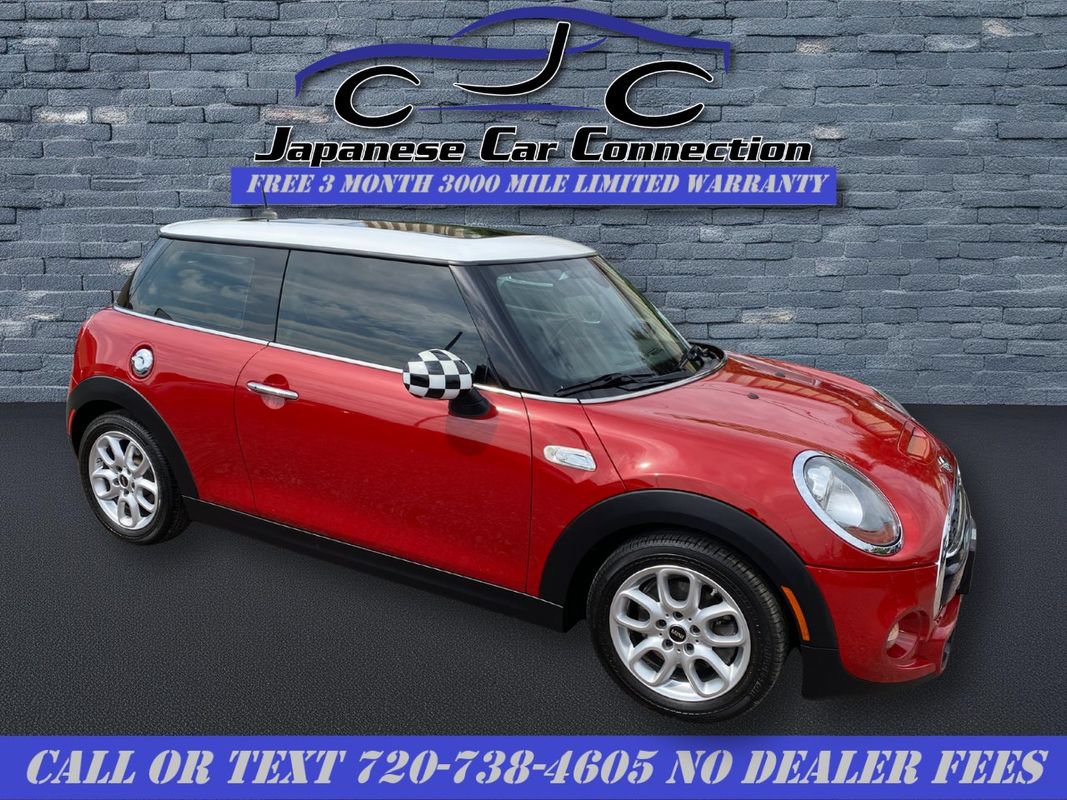 Used 2017 MINI Cooper S FWD image 8