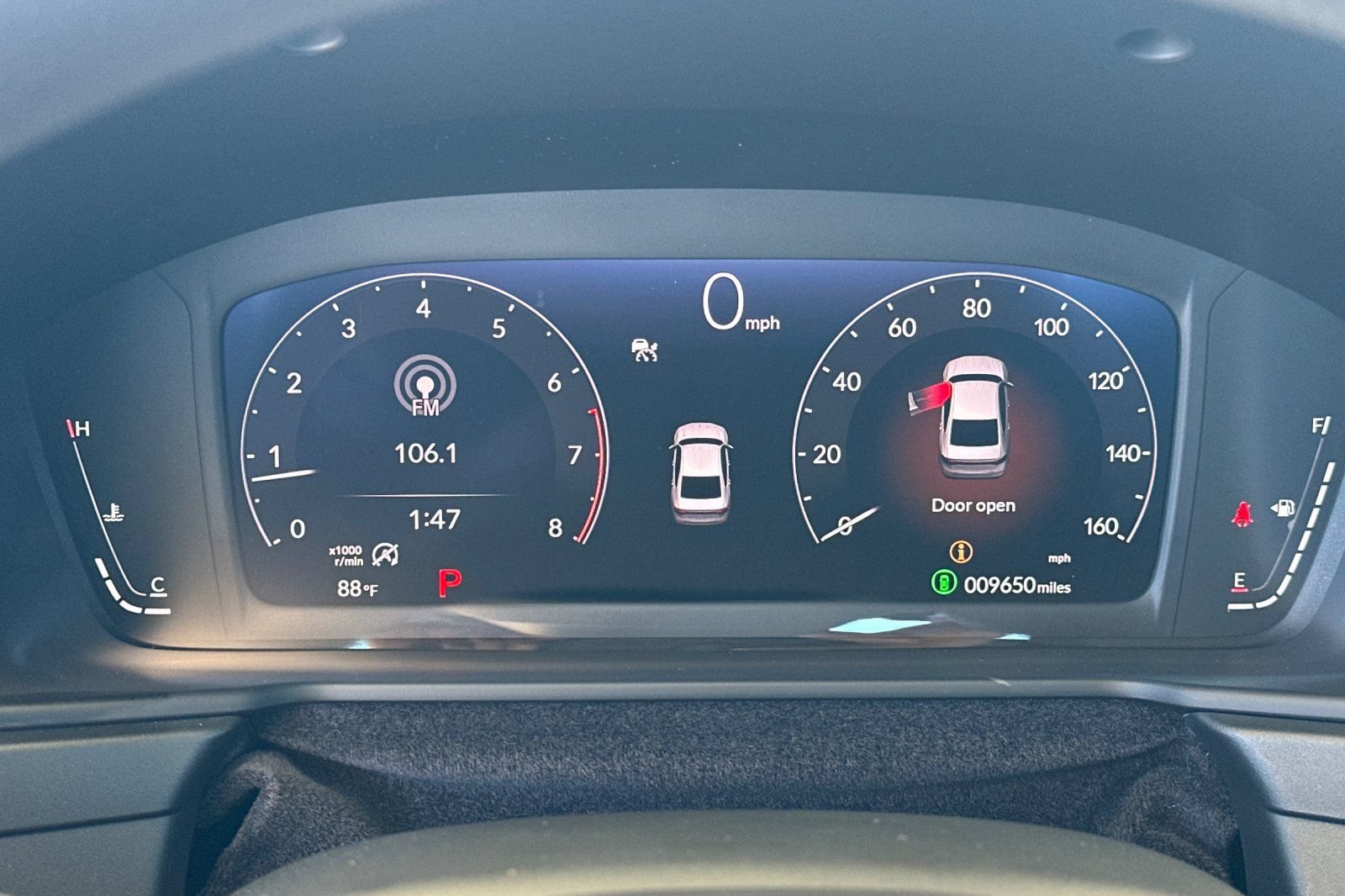 Certified 2025 Honda Accord SE image 23