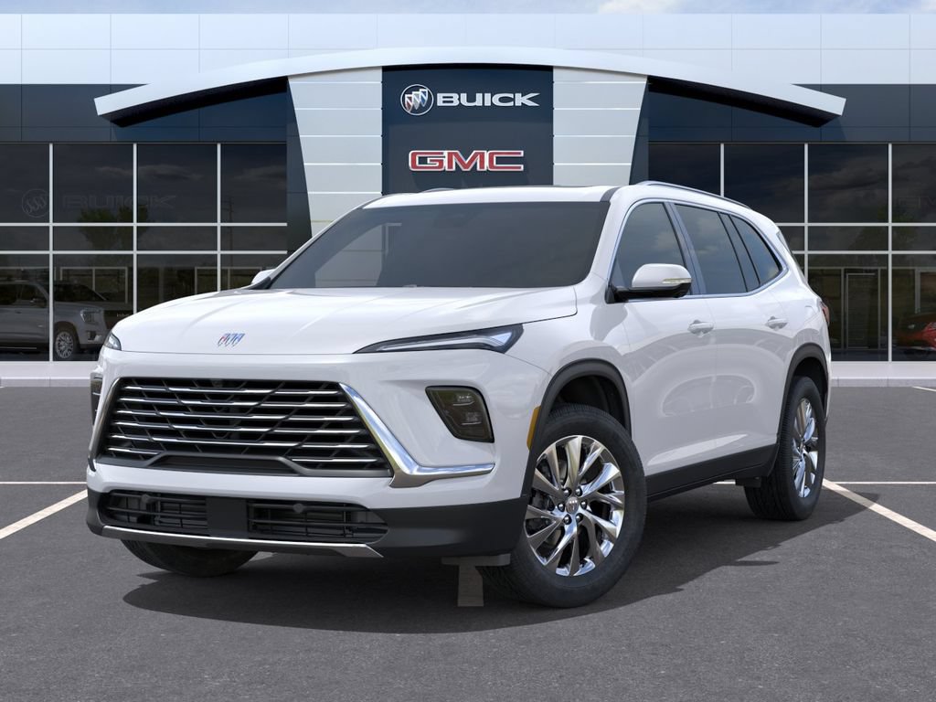 New 2026 Buick Enclave Preferred w/ Power Package AWD/4WD image 7