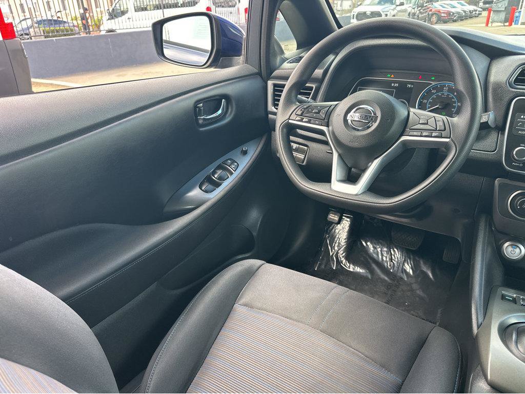 Used 2019 Nissan Leaf S Plus w/ Protection Package FWD image 18
