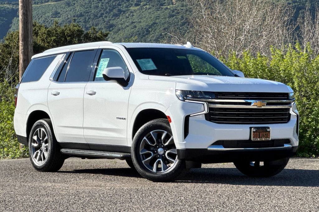 Certified 2021 Chevrolet Tahoe LT image 2