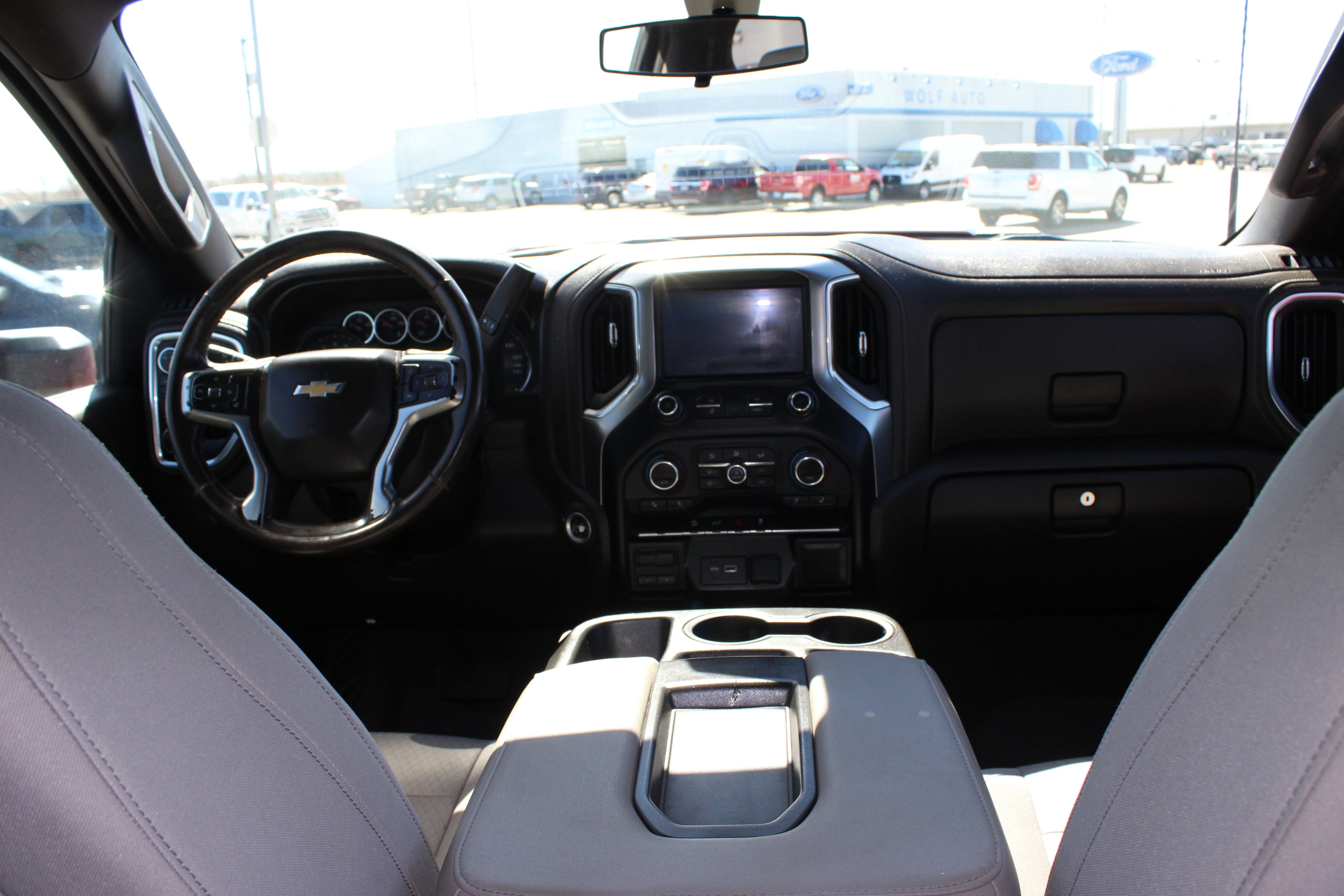 Used 2021 Chevrolet Silverado 3500 LT w/ Convenience Package image 6