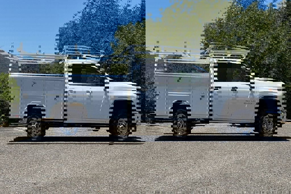 New 2025 Chevrolet Silverado 2500 W/T w/ WT Convenience Package image 3