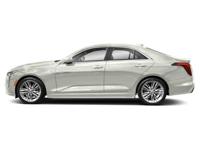 Used 2021 Cadillac CT4 Sport AWD/4WD image 3