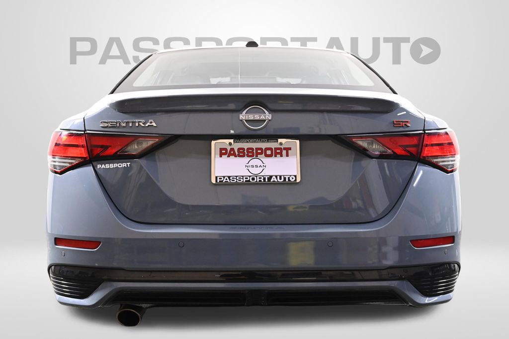 Certified 2024 Nissan Sentra SR w/ SR Premium Package FWD image 11