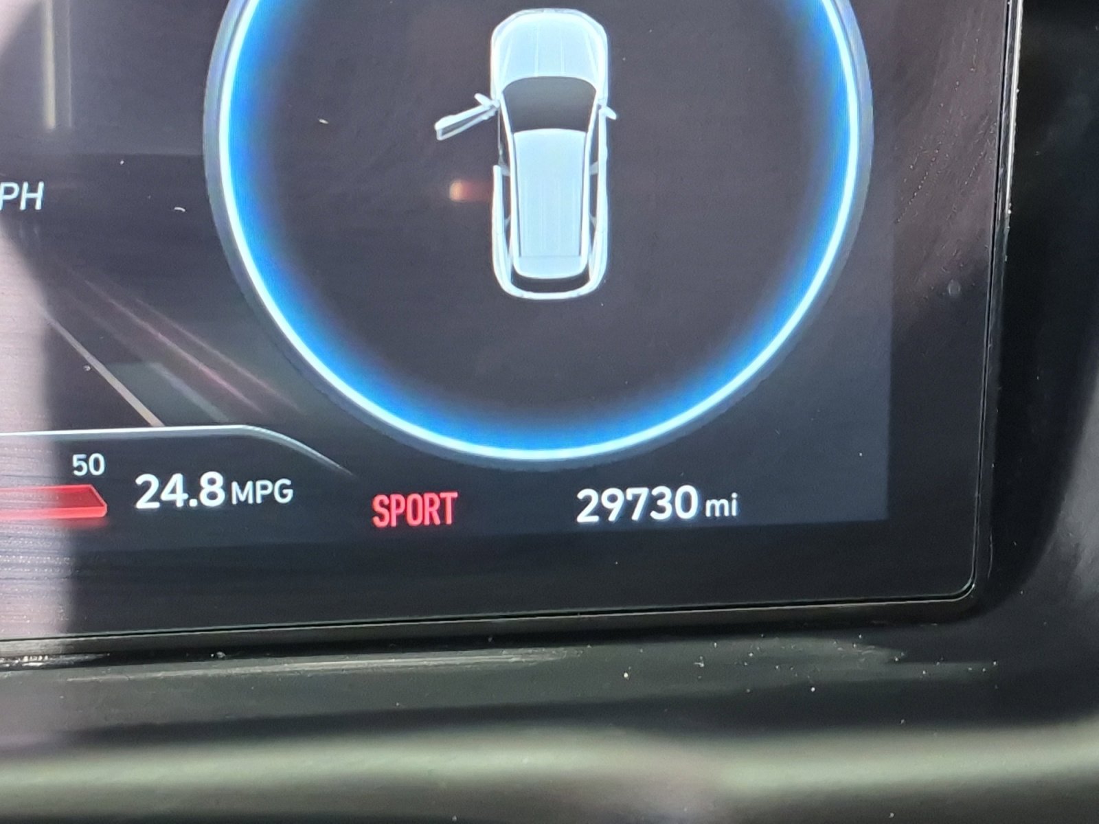 Used 2023 Hyundai Tucson Limited w/ Winter Package image 2