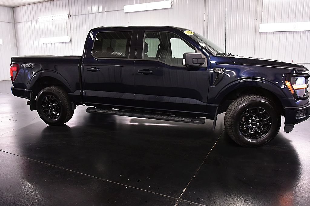 Used 2024 Ford F150 XLT w/ Equipment Group 302A MID AWD/4WD image 8