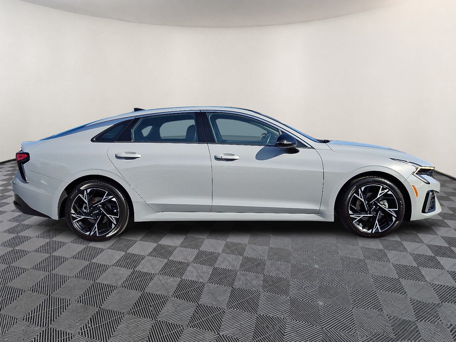 Certified 2025 Kia K5 GT-Line FWD image 7