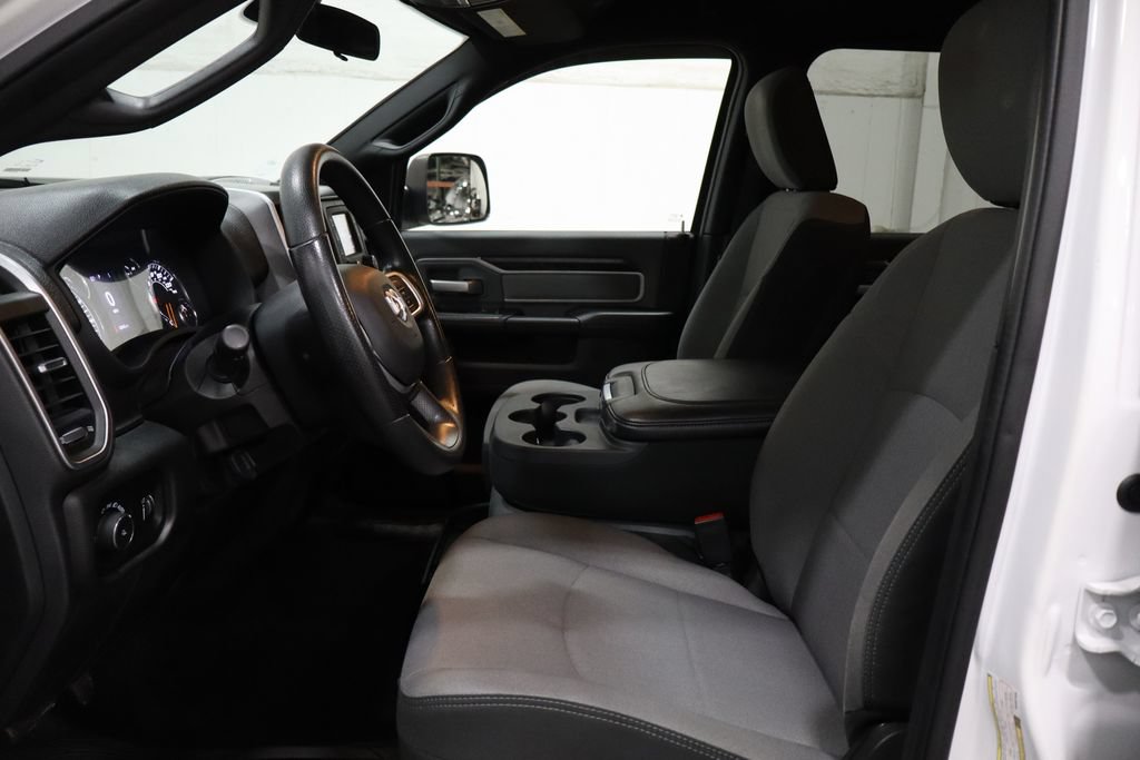Used 2021 RAM 2500 Big Horn AWD/4WD image 14