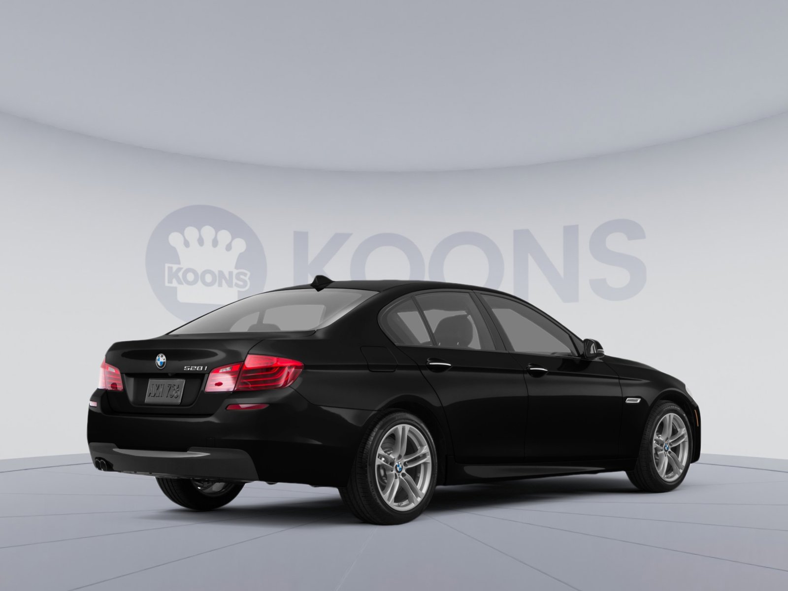 Used 2016 BMW 535d Sedan RWD image 4