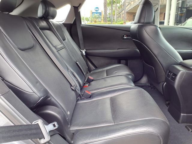 Used 2013 Lexus RX 350 FWD w/ Navigation Pkg image 25