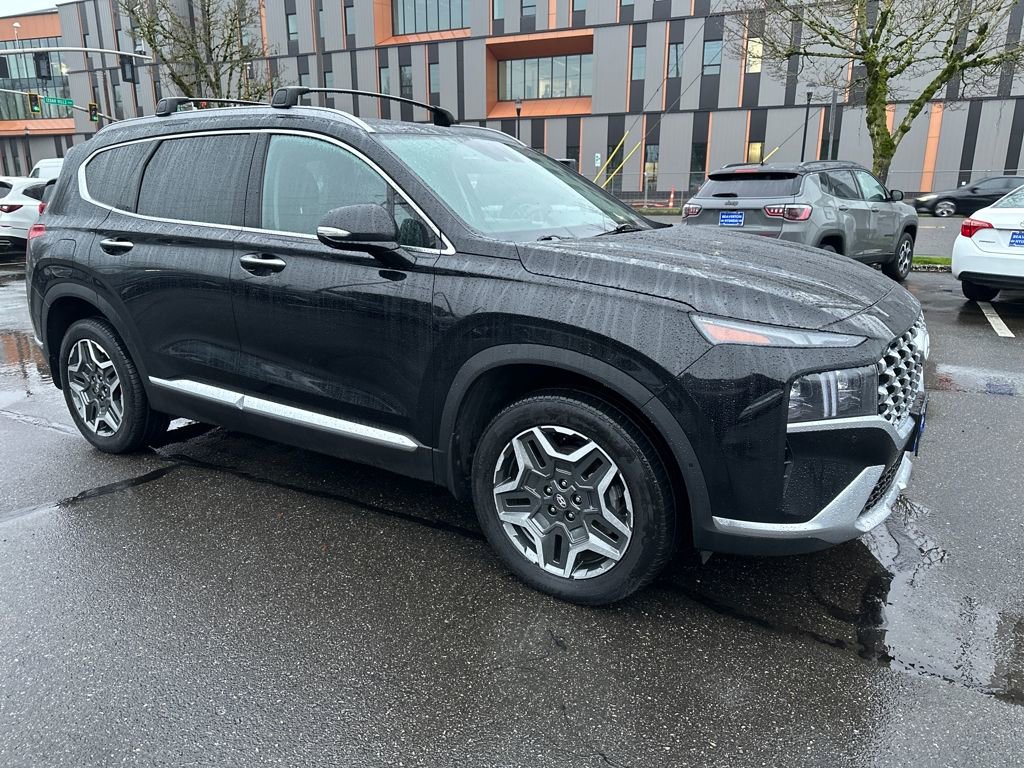 Used 2023 Hyundai Santa Fe Limited w/ Cargo Package image 8