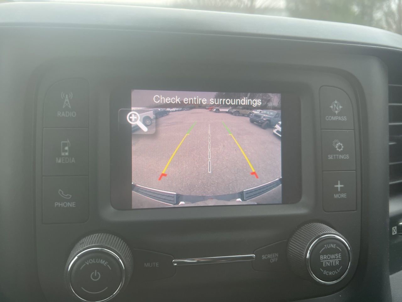 Used 2020 RAM 1500 Big Horn image 30