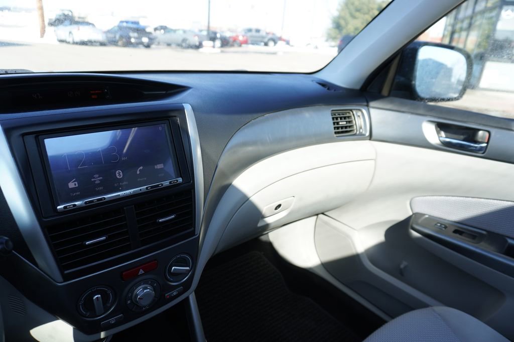 Used 2012 Subaru Forester 2.5X Premium w/ All-Weather Pkg image 19