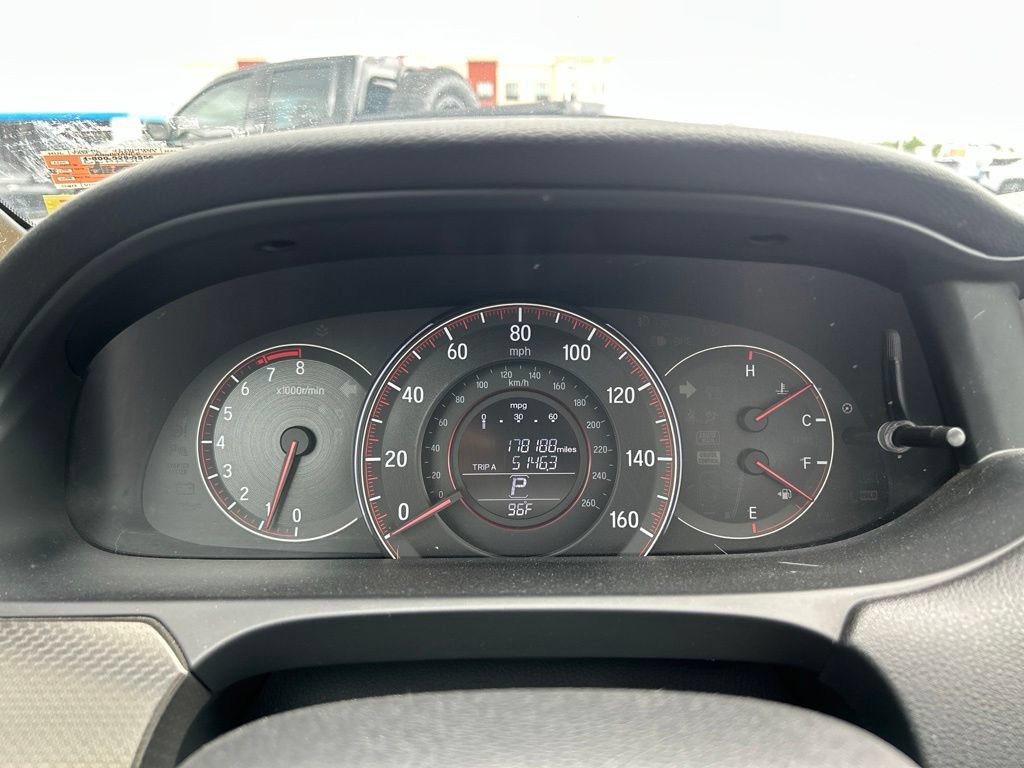 Used 2017 Honda Accord EX-L image 24