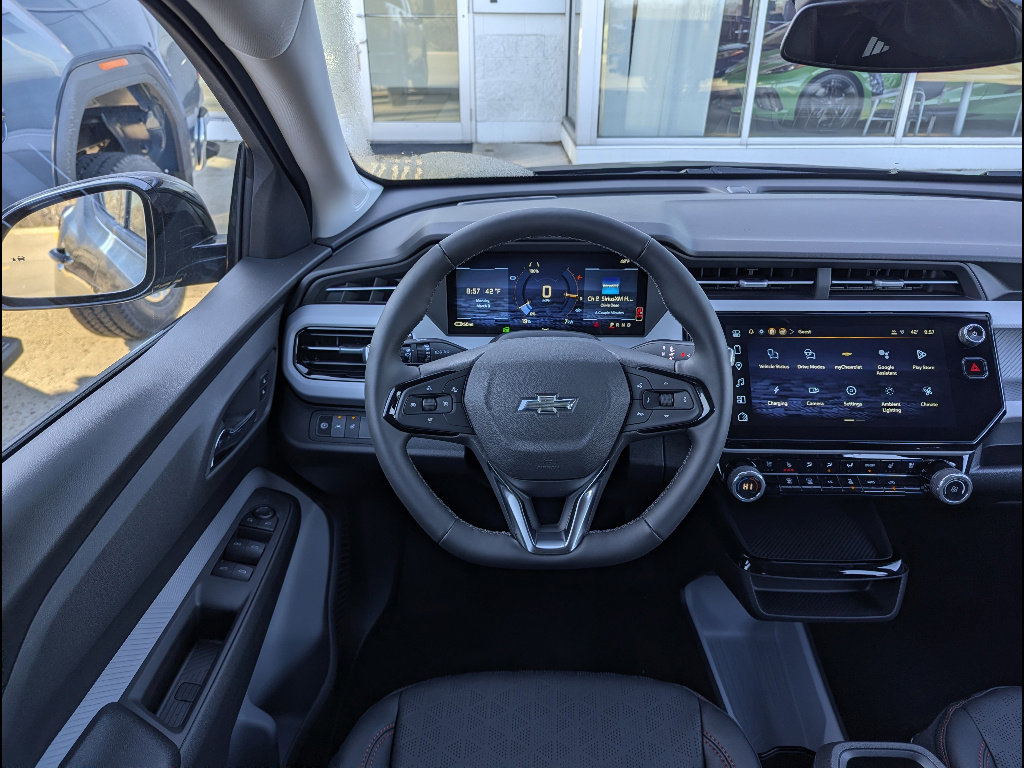 New 2027 Chevrolet Bolt RS image 3