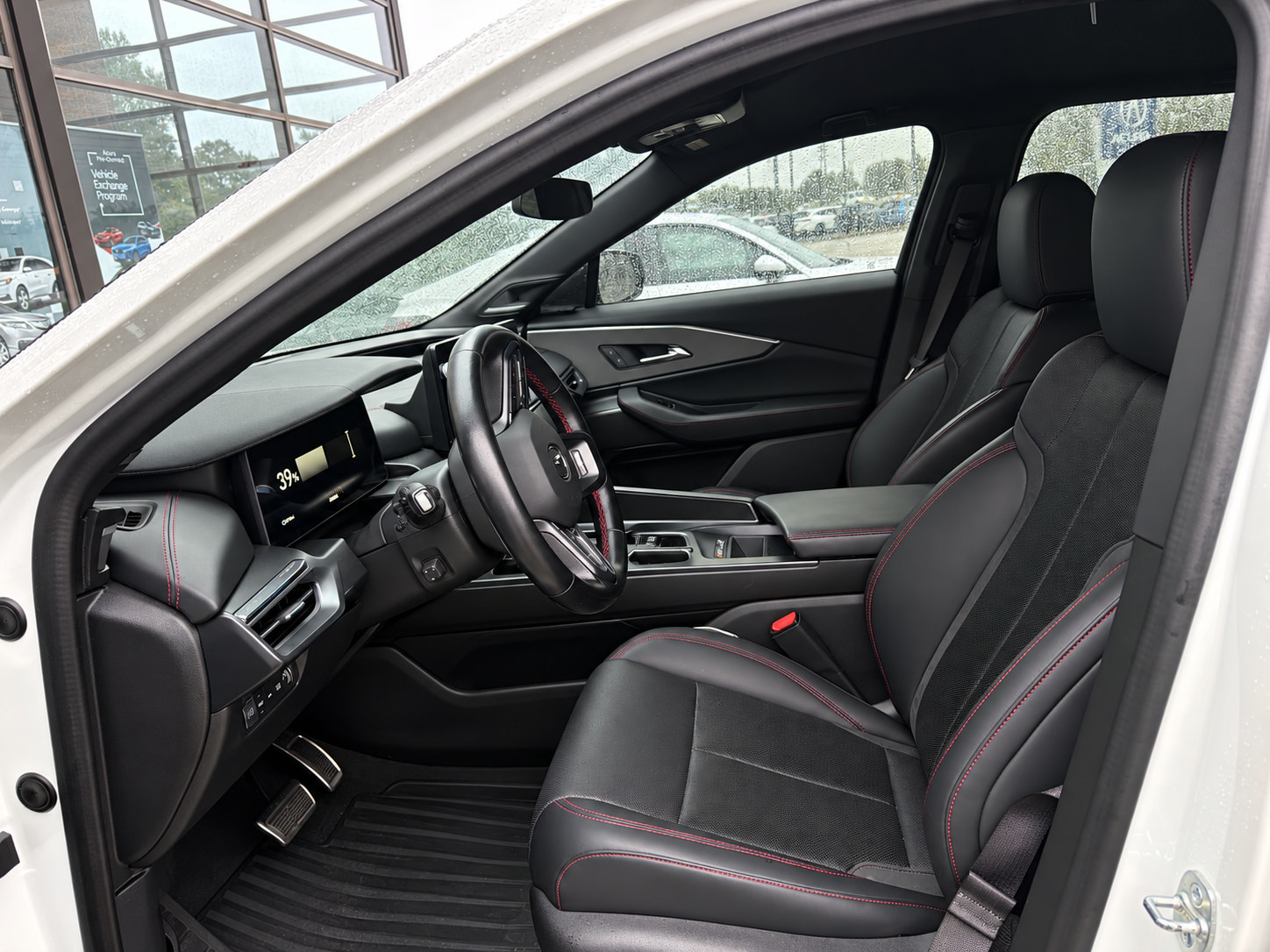 Used 2024 Acura ZDX A-Spec AWD/4WD image 11
