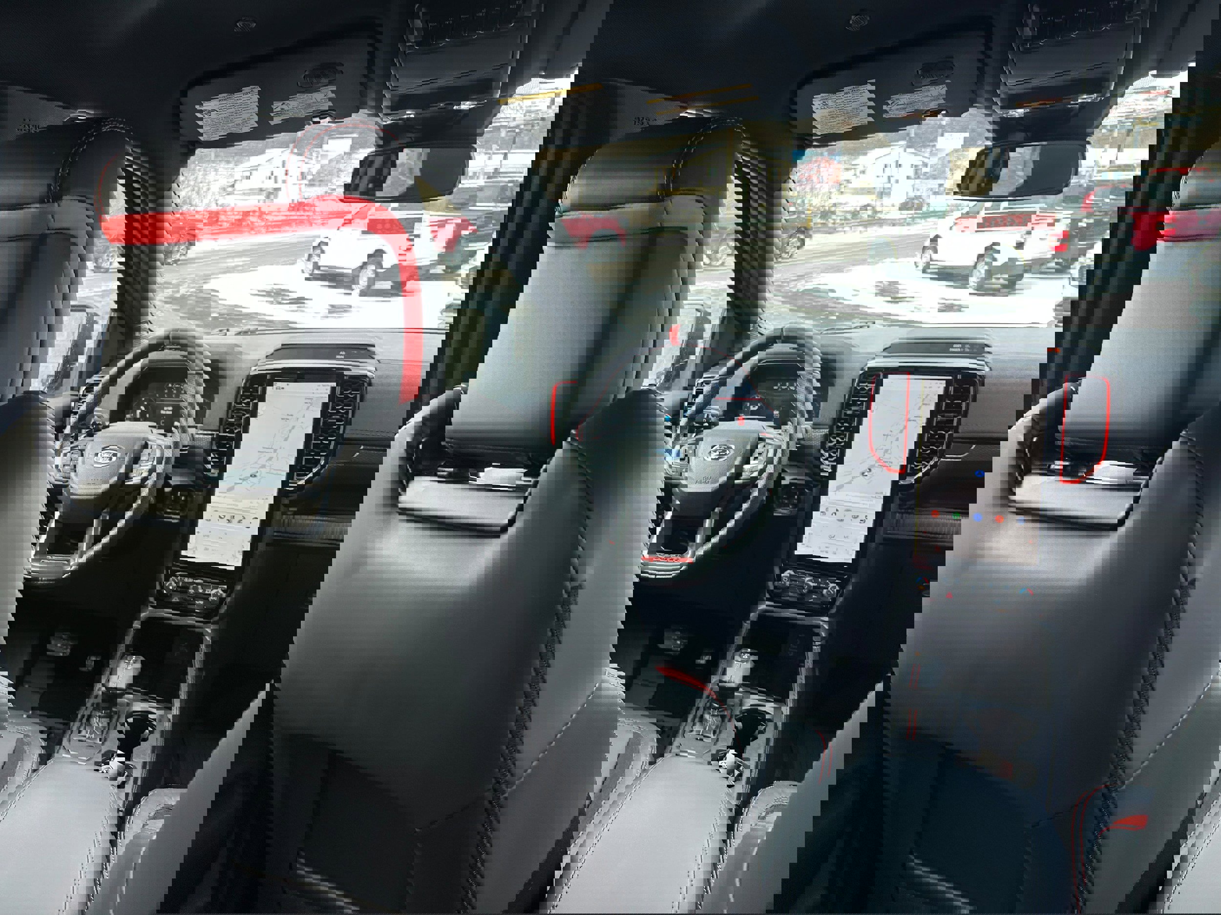 New 2025 Ford Ranger Raptor image 31