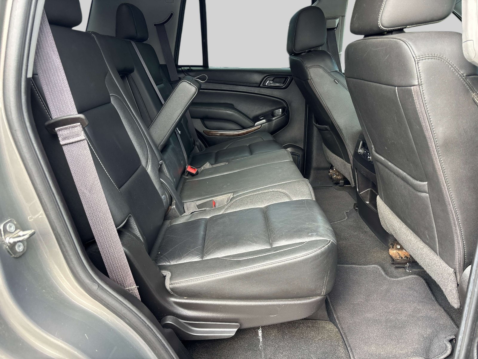 Used 2017 Chevrolet Tahoe LT AWD/4WD image 16