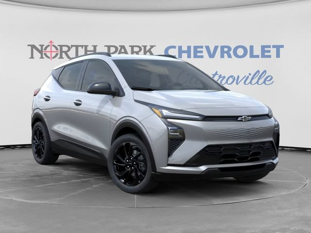 New 2027 Chevrolet Bolt RS FWD image 1