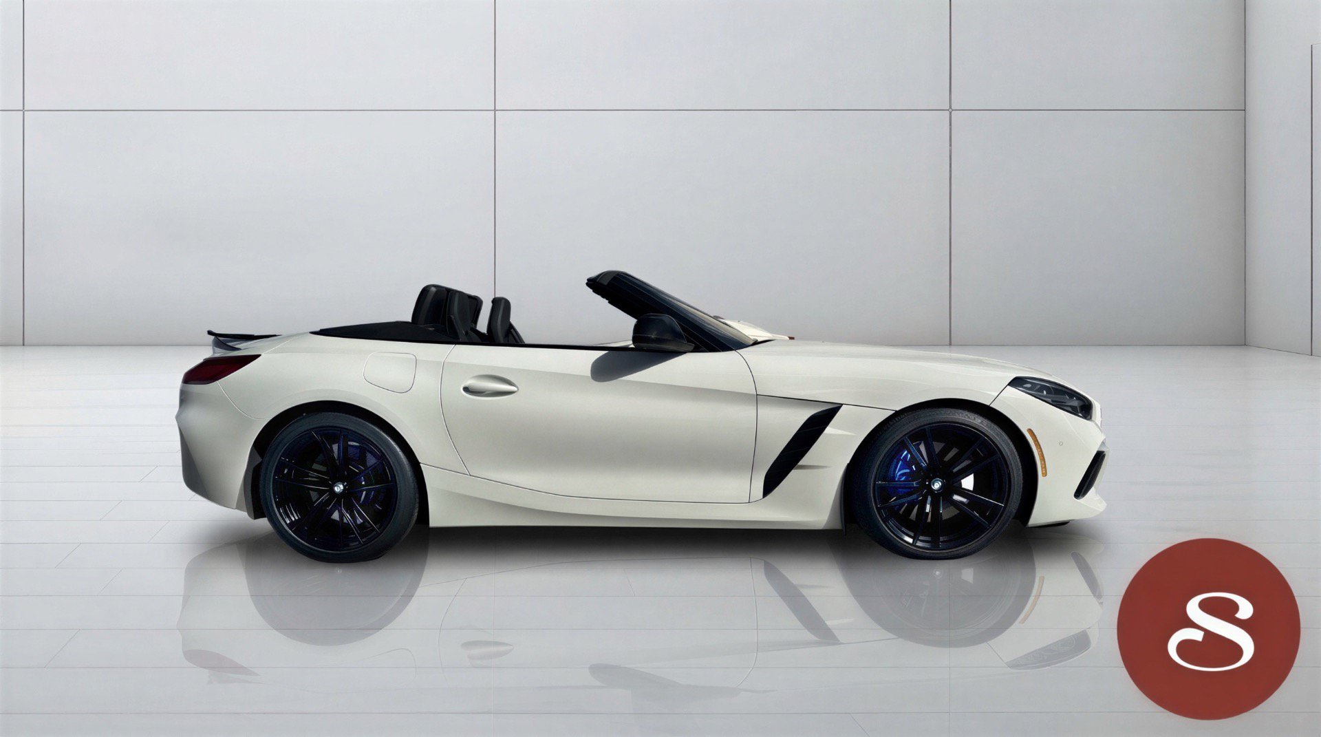 Used 2026 BMW Z4 M40i w/ Premium Package RWD image 10