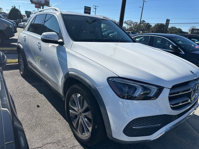 Used 2021 Mercedes-Benz GLE 350 image 3
