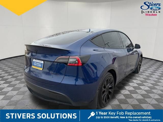 Used 2020 Tesla Model Y Performance image 5