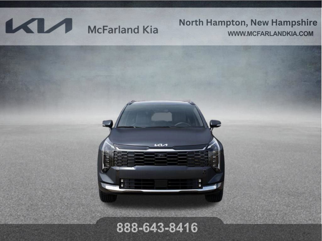 New 2026 Kia Sportage SX image 4