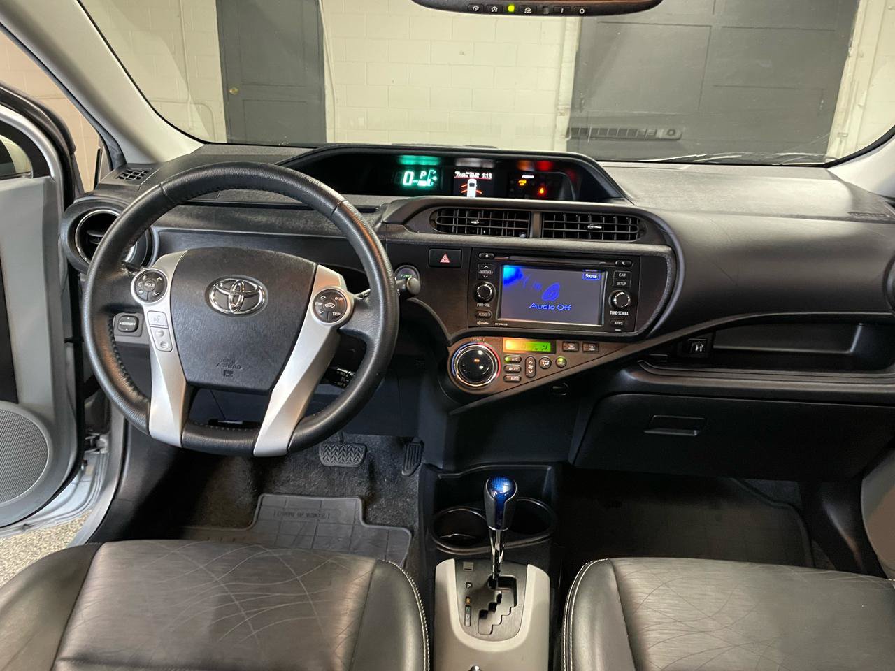 Used 2013 Toyota Prius C Four FWD image 16