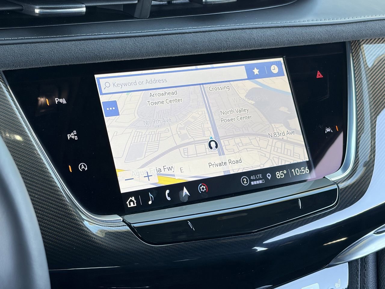 Certified 2025 Cadillac XT6 Premium Luxury w/ Platinum Package image 28