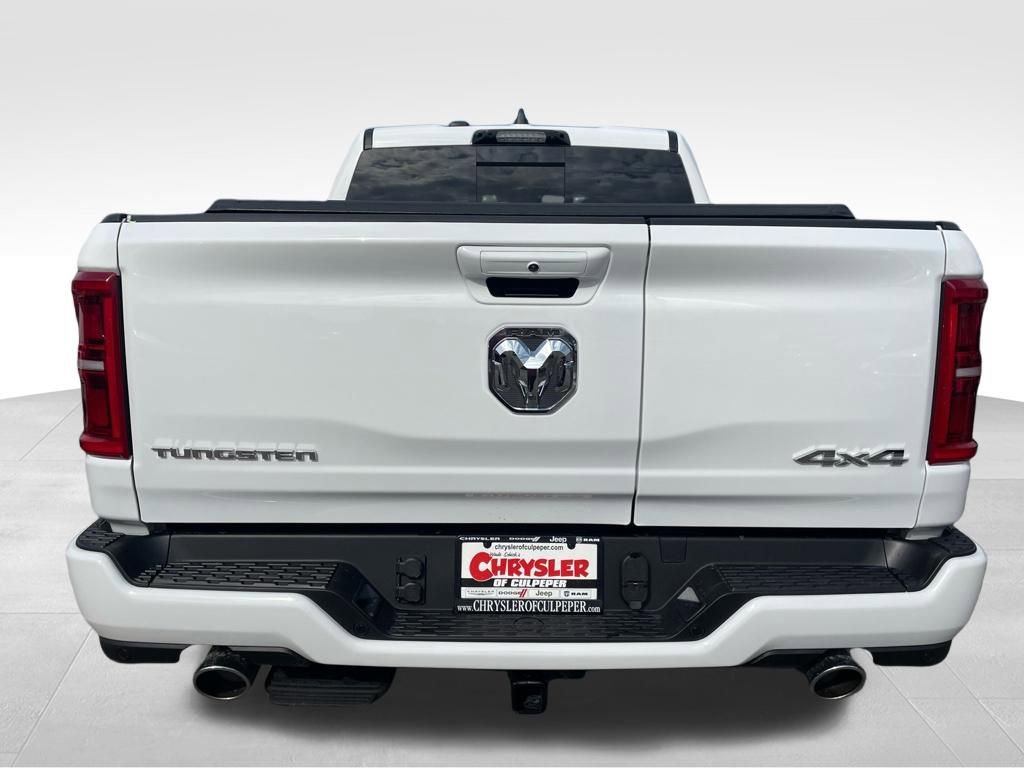 New 2026 RAM 1500 Tungsten image 14
