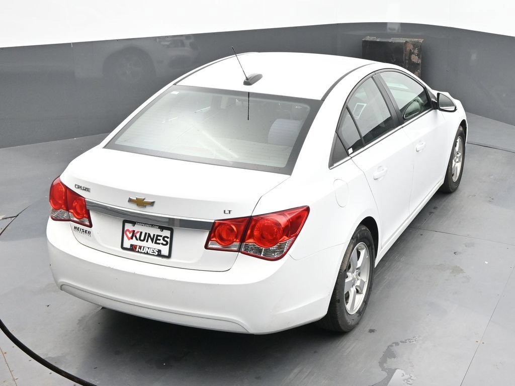Used 2015 Chevrolet Cruze LT FWD image 26