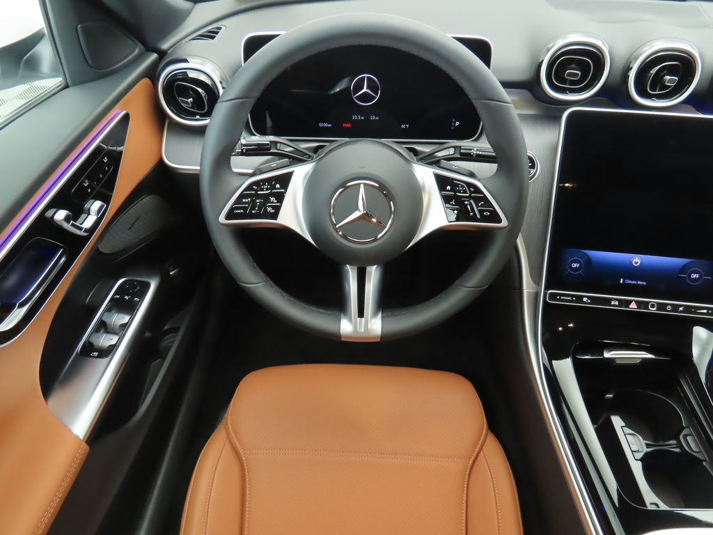 Certified 2025 Mercedes-Benz C 300 Sedan image 10