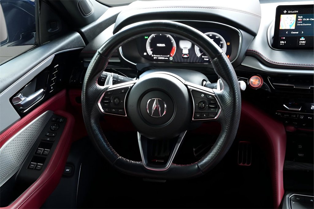 Used 2022 Acura MDX A-Spec image 23