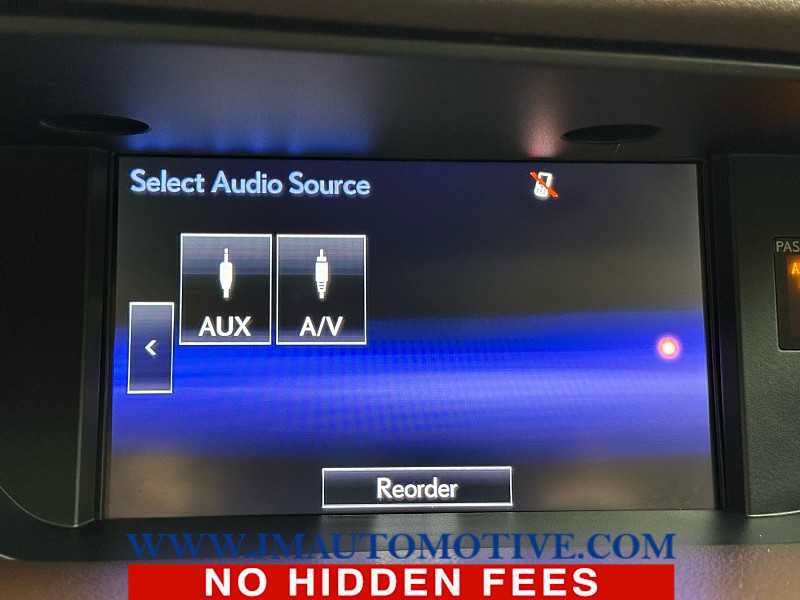 Used 2016 Lexus ES 350 FWD image 30