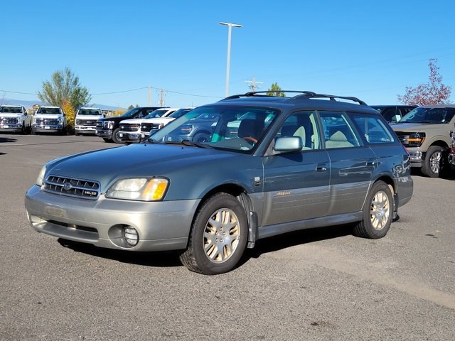 Used 2002 Subaru Outback H6 L.L. Bean Edition