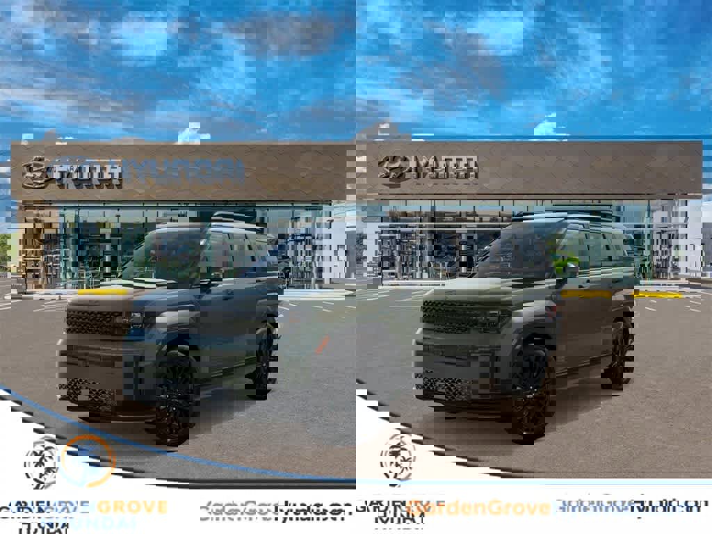 New 2026 Hyundai Santa Fe Calligraphy