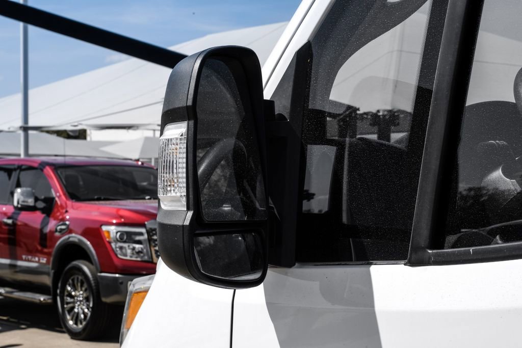 Used 2023 RAM ProMaster 2500 w/ Premium Convenience Group (B) image 37