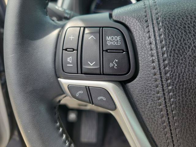 Certified 2018 Toyota Highlander XLE FWD image 20