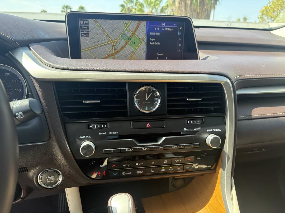Used 2017 Lexus RX 350 FWD w/ Premium Package image 36
