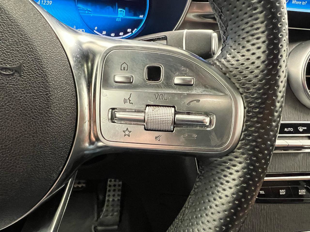 Used 2021 Mercedes-Benz GLC 300 4MATIC Coupe image 26